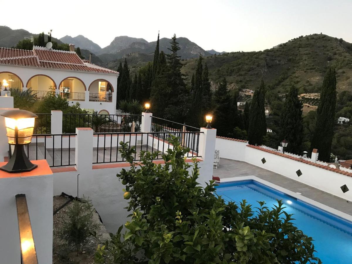 Villa Rafaela Фрихилиана Экстерьер фото