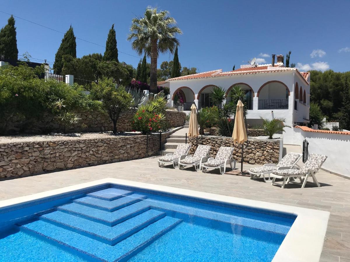 Villa Rafaela Фрихилиана Экстерьер фото