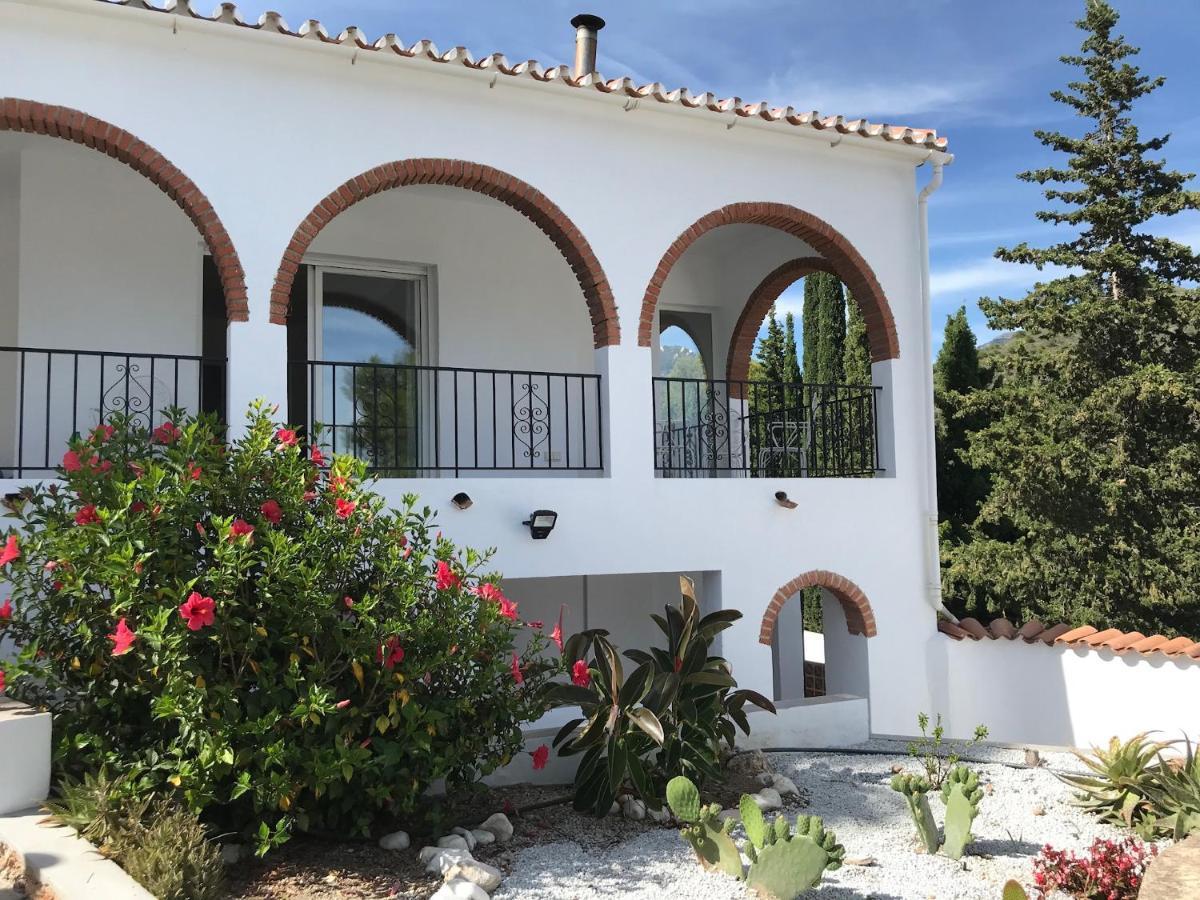 Villa Rafaela Фрихилиана Экстерьер фото