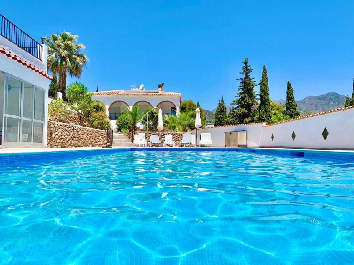Villa Rafaela Фрихилиана Экстерьер фото